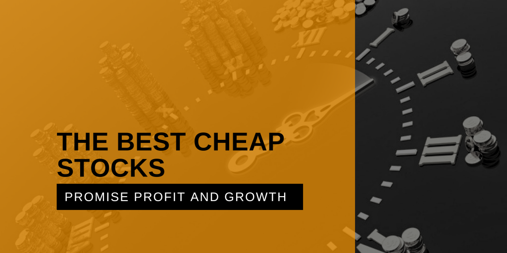5 best cheap stocks to buy now